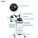 laser and roller combo device